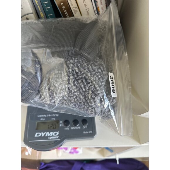 Patagonia Pullover Womens Small Woolyester Fleece Forge Gray 1/4 Zip - Picture 9 of 9